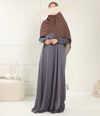 A -line Abaya Aaliia Samha - REST