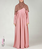 Abaya Iman Vintage Gül