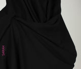حجاب XXL - أسود