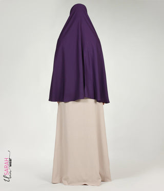 Heup Khimar UsW Pansy Purple