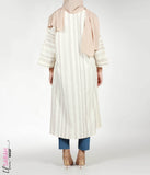 Laïla Kurzes Kleid aus Baumwolle