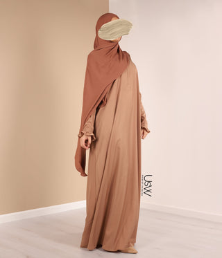 A -line Abaya Aaliia Samha - عارية