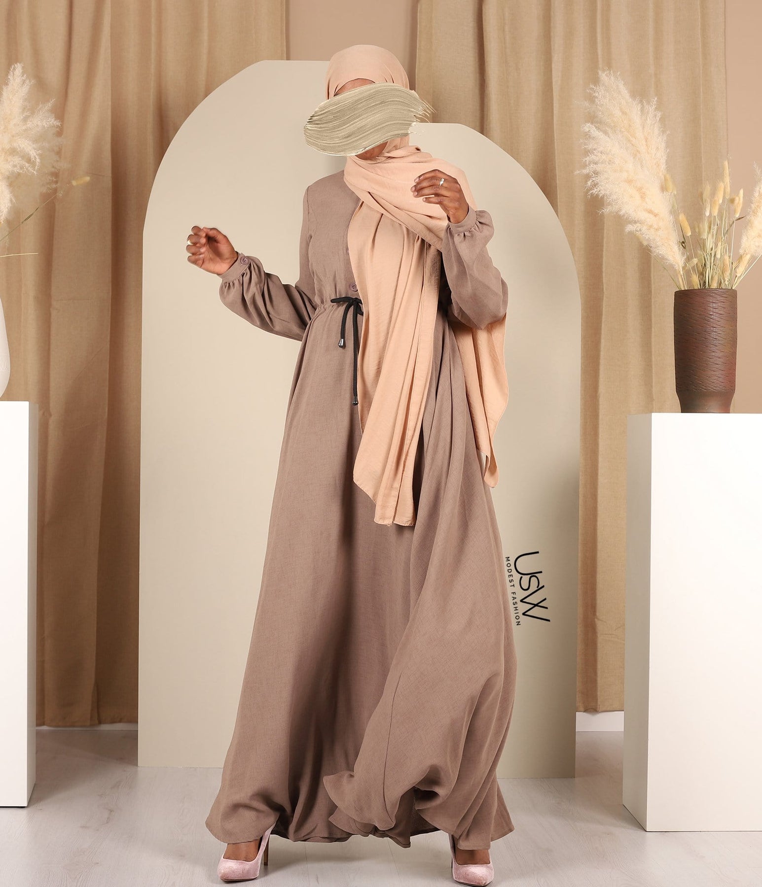 Grand kufi bonnet homme kufi prière islamique grande taille Omra