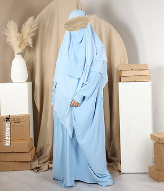 Farasha Medini - Baby Blue