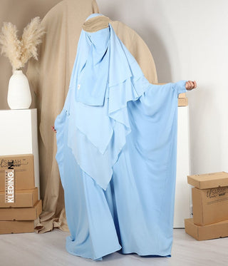 Farasha Medini - Baby Blue