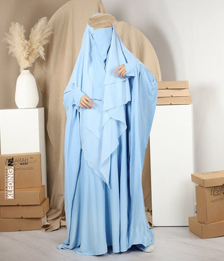 Farasha Medini - Baby Blue