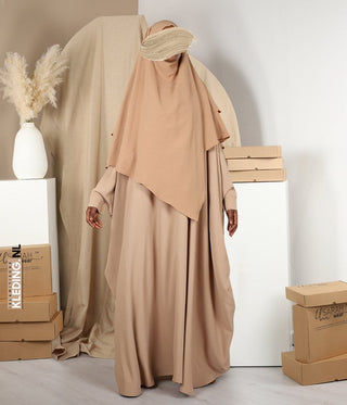 Double Diamond KHIMAR Jaz- Topaz