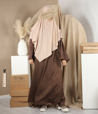 Double Diamond KHIMAR Jaz- Bare