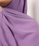 Hijab XXL HQ CHiffon 125*200 - Pure Orchid