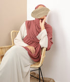 Hijab XXL HQ CHiffon 125*200 - Bronzerosa