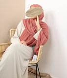 Hijab XXL HQ CHiffon 125*200 - Amour