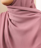 Hijab XXL HQ CHiffon 125*200 - Moosrose