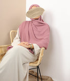 Hijab XXL HQ 125*200 - موس روز
