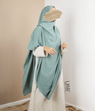 Hijab XXL Perle - 125x200 - Frosch