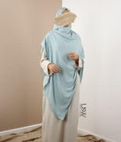 Hijab XXL Perle - 125x200 - Mint