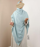 Hidžab XXL Pearl - 125x200 - Mint