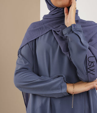 Abaya A-lijn - Ellysa - Lavender