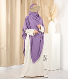Hijab XXL Pearl - 125x200 - Orkidé