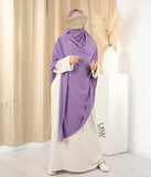 Hijab XXL Pearl - 125x200 - Orchidee