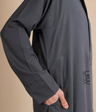 UsW - Tailored Qamees Formal Ash