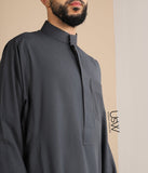 UsW - Tailored Qamees Formal Ash