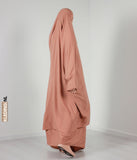 2-teiliges Jilbab-Elastikband zum Binden. Polsjes - Melba