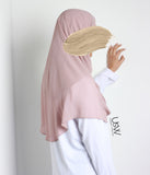 Fuld Instant Hijab - Svamp