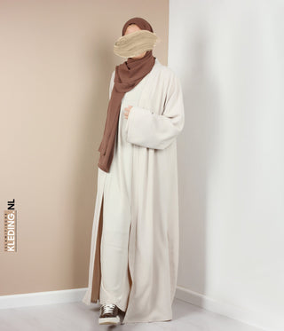 Noora Kimono Cream