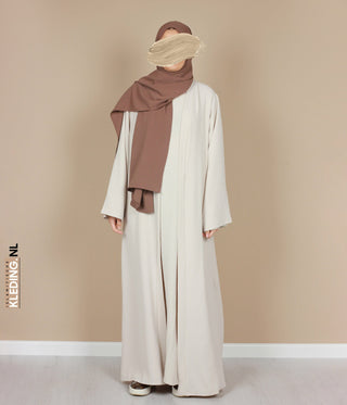 Noora Kimono Cream