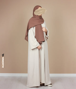 Noora Kimono Cream