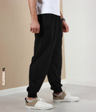 Predimenzionirane sportske pantalone za muškarce